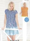 Lacy Shell Top