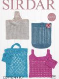 Crocheted Bags