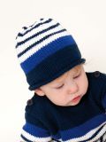 Striped Hat