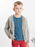 Raglan Cardigan