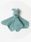 Crochet Bunny Comforter