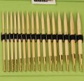 addi Bamboo Click Inter Changeable Circular Knitting Needle Set