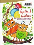 Addi Kids Crochet Book Owlie & Owlino