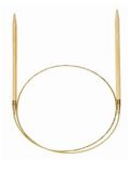 addi Natura (Bamboo) Fixed Circular Knitting Needles 40in (100cm)