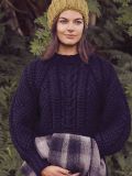 Fierce Raglan Sweater - Colourway 2