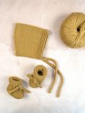 Junior Baby Booties