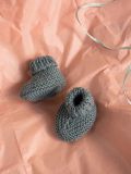 Hush Baby Booties