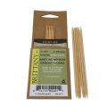 Brittany Birch 5in (13cm) Double Pointed Knitting Needles