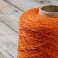 Rooster Alpaca 4Ply Yarn On Cone