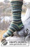 Woodland Socks