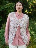 Cinnamon Roll Vest