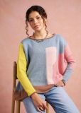 02 Coloured Sweater