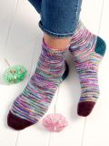 Cosmopolitan Socks