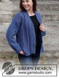 Cabled Concerto Cardigan