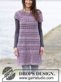 Toulouse Crochet Dress