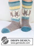 Children's Blue Socks