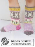 Children's Pink Socks
