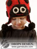 Ladybug Hat
