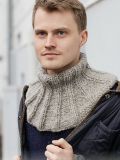 Ribbed Cowl