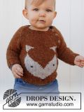 Little Fox Jumper