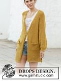 Meet the Sun Cardigan