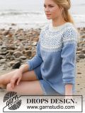 Periwinkle Sweater