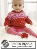 Rubin Baby Sweater