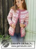 Selvik Fairisle Cardigan