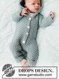 Truly Woolly Babygro