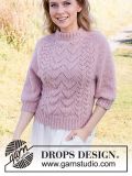 Pink Sandstone Jumper