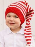Children's Stripey Hat