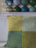 Slip Stitch Game Cushion