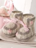 Baby Booties  R0032