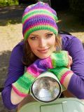 R0193B Wrist Warmers