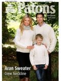 Family Aran Sweater (Adult)