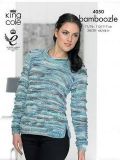Sweater with Side Vents