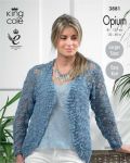 Long Sleeved Cardigan