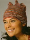 7236 Hat With Cross Seam