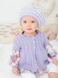 Little Smock Cardie