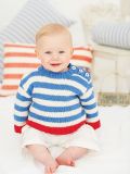 Sailor Stripes Sweater