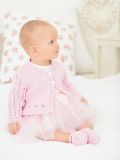 Pretty In Lace Cardie