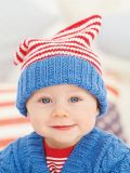 Little Stripey Hat