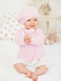 Little Pink Pram Coat