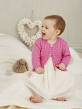 Little Holiday Cardie