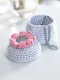 02 - Trinket Box With Flower