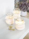 16 - Jam Jar Covers