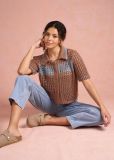 06 Dot Grid Shirt