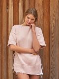 Blush in Cotton Cashmere