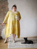 Woolfork Dress Long Sleeve