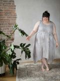 Woolfork Dress Sleeveless